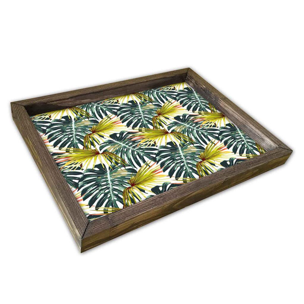 Aberto Design poslužavnik AT-043, 30x40cm, šareni