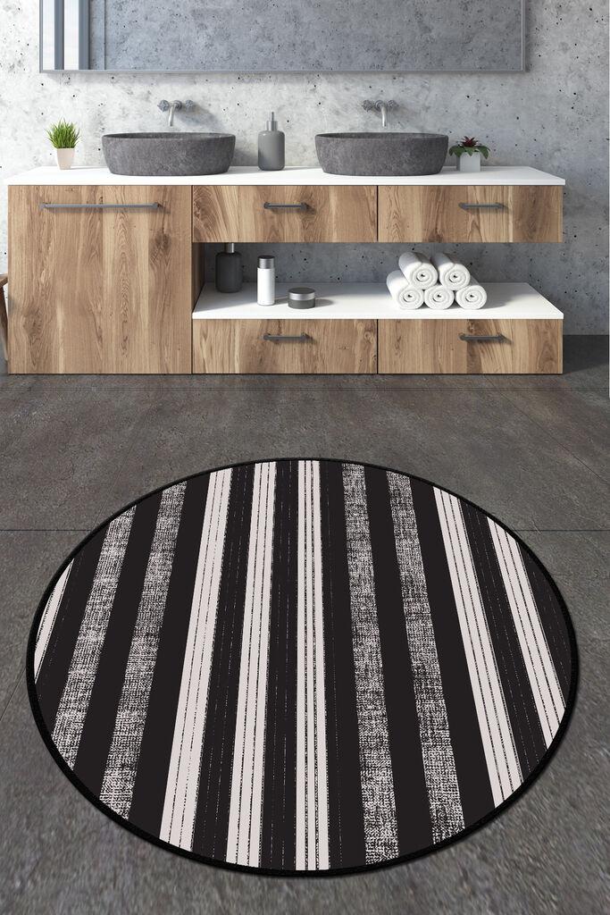 L'essentiel Maison Kupaonski tepih 140cm Šaren