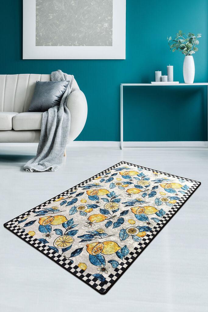Conceptum Hypnose Carpet Lemon, 80x150cm, Šaren