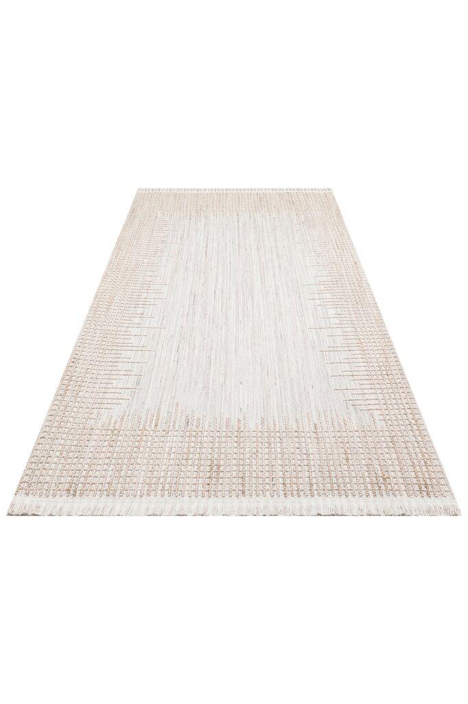 Conceptum Hypnose tepih 200x290cm sivo-bež
