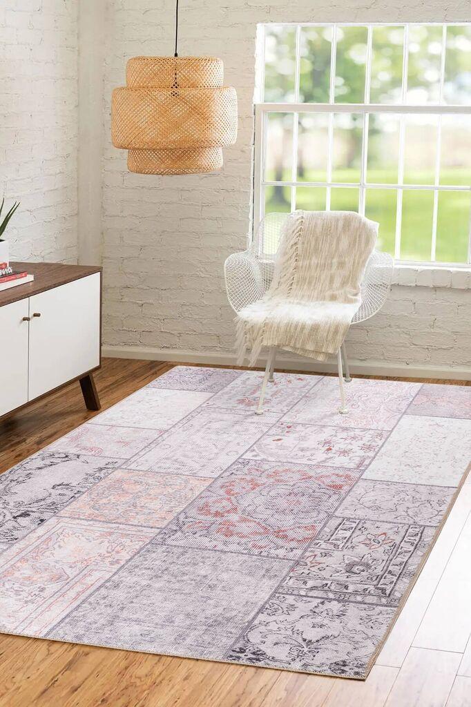 Conceptum Hypnose tepih Folk Chenille 13, 75x150cm, siva