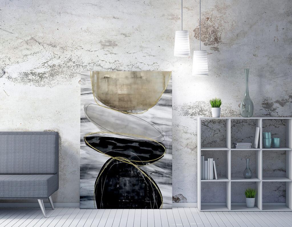 Slika na zidu na platnu 70x100cm