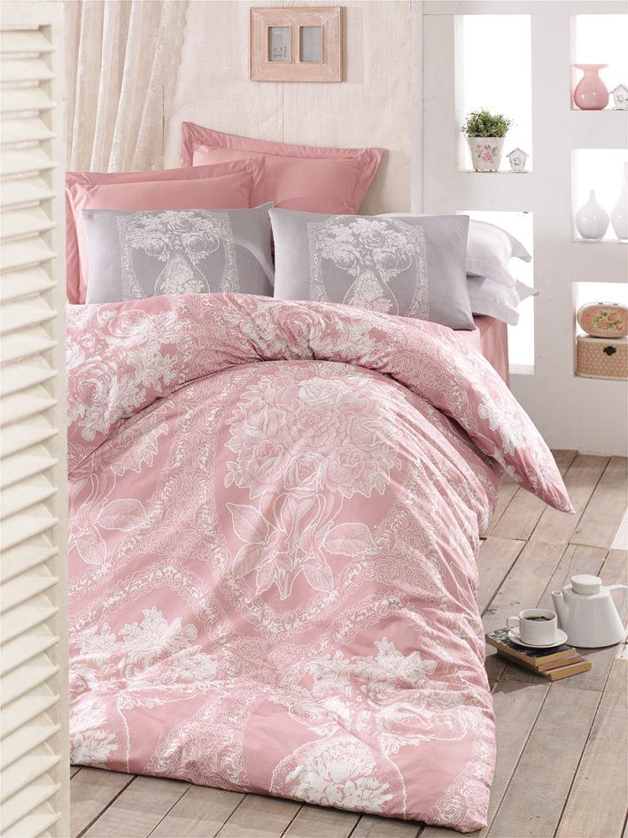 L'essentiel Maison Madam Lily set posteljine, 200x220 cm, šareni