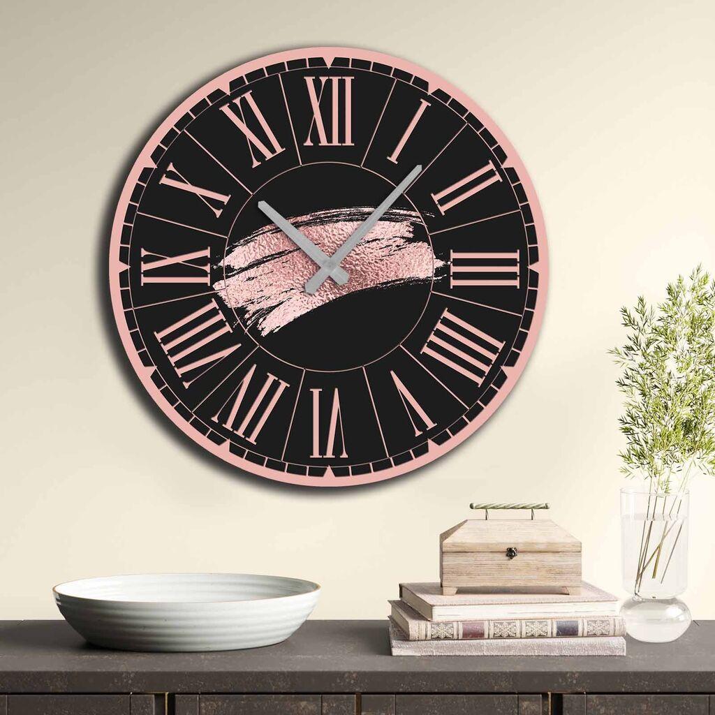 Zidni sat Wallity 5050MS-020, 50 cm