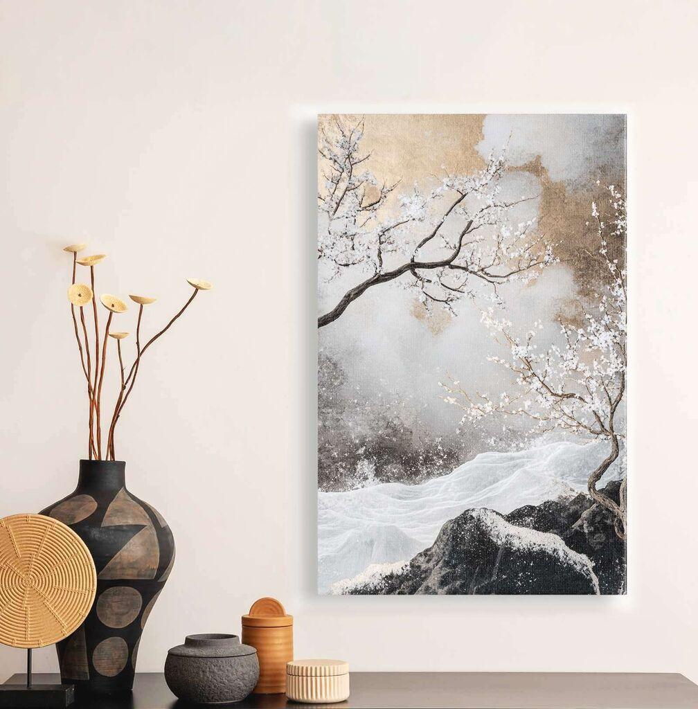 Zidna slika YNS-1007, 70x100 cm