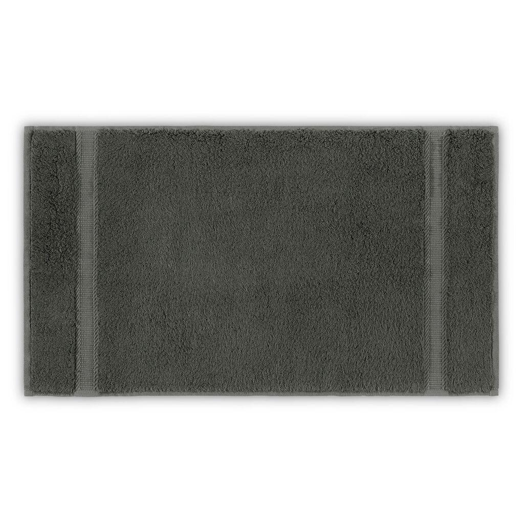 L'essentiel Maison ručnik 33x33cm antracit
