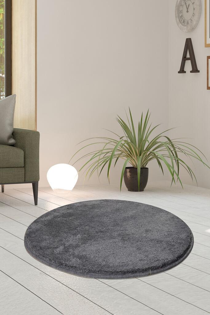 Conceptum Hypnose tepih Milano, H90cm, siva