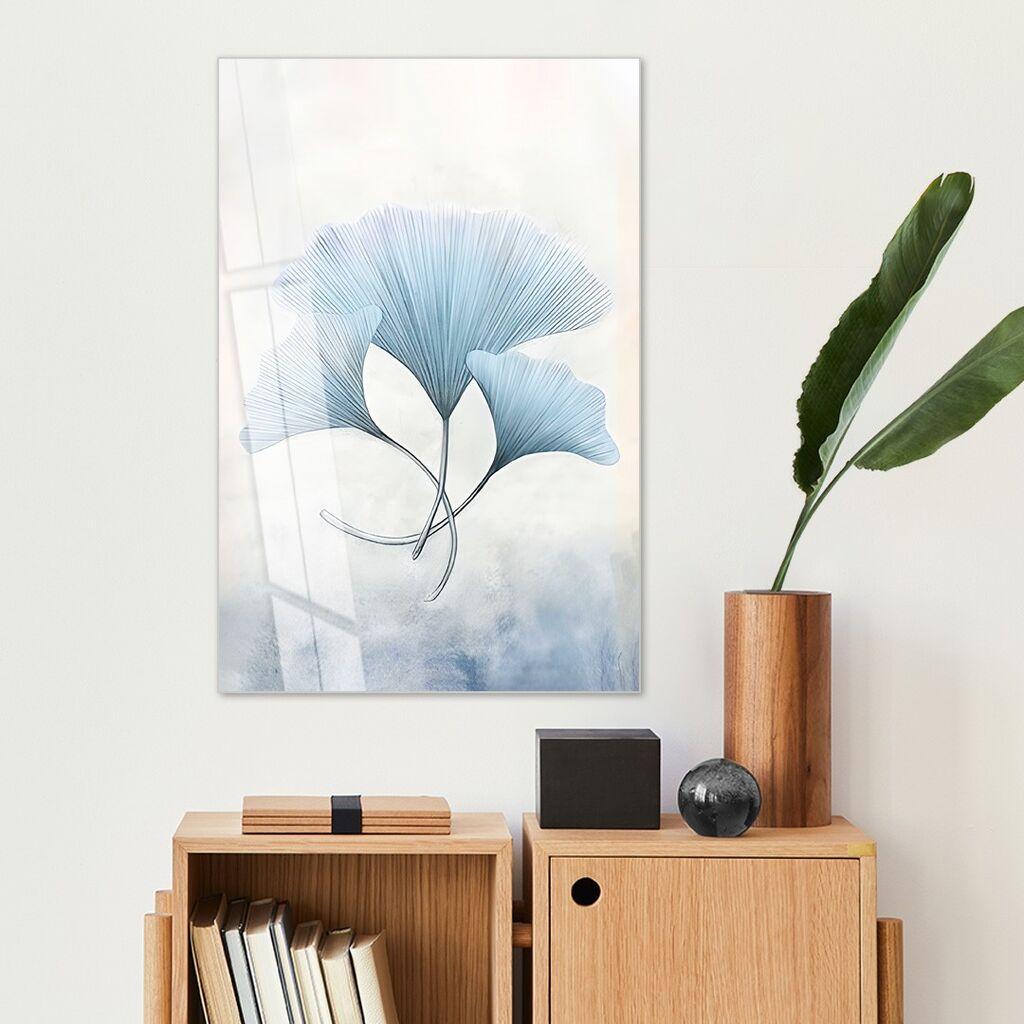Zidna slika Huhu355, 40x60 cm