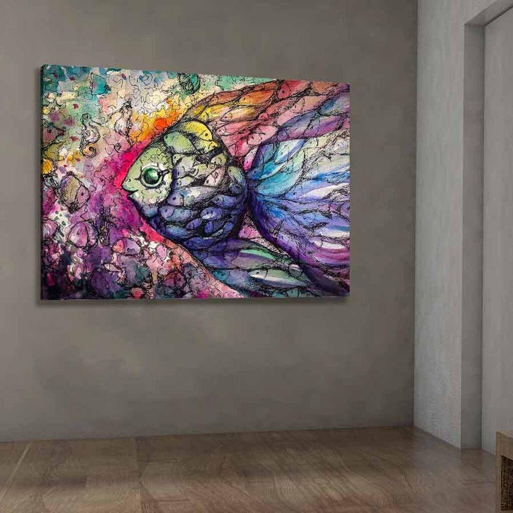 Wallity 701002021C 016 Dekorativna slika, 70x100cm