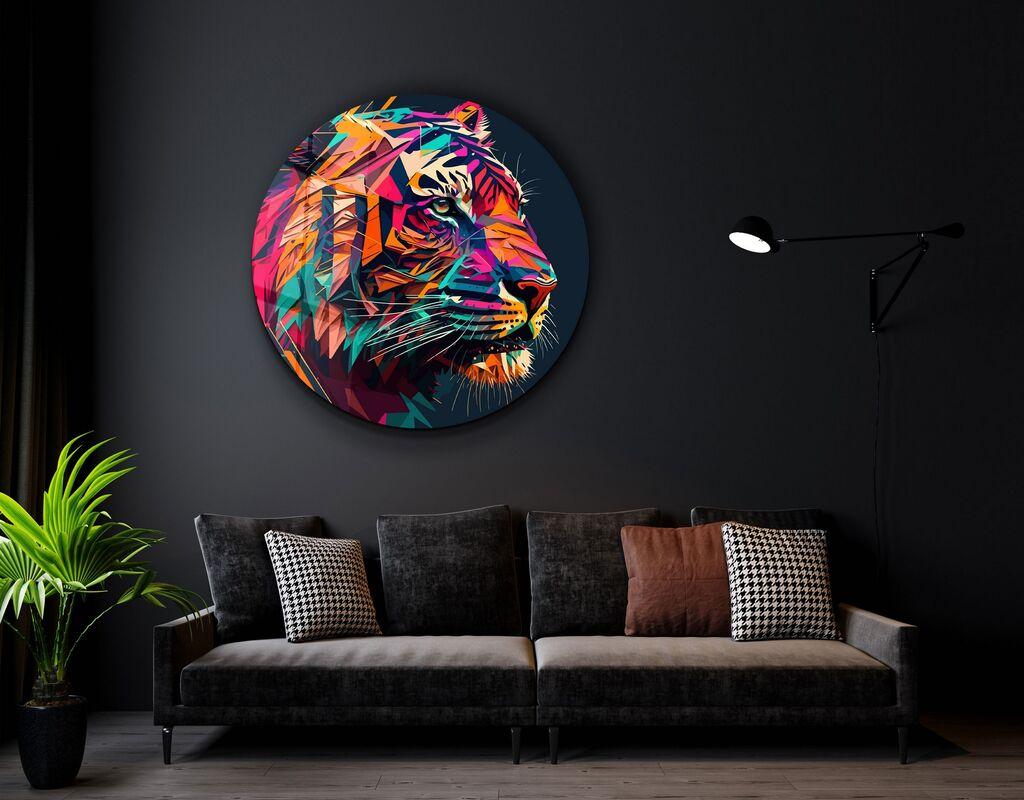Zidna slika SKR-9063, 60 x 60 cm