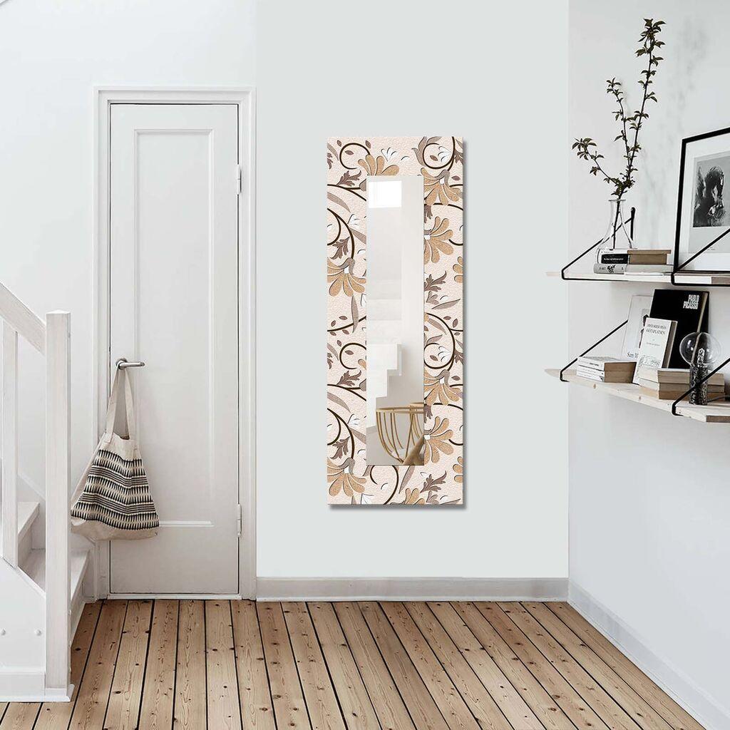 Ogledalo Wallity 40120YMA-31, 40x120cm, Šareno