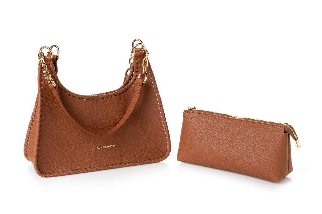 Vince Camuto ženska torba Procida, smeđa