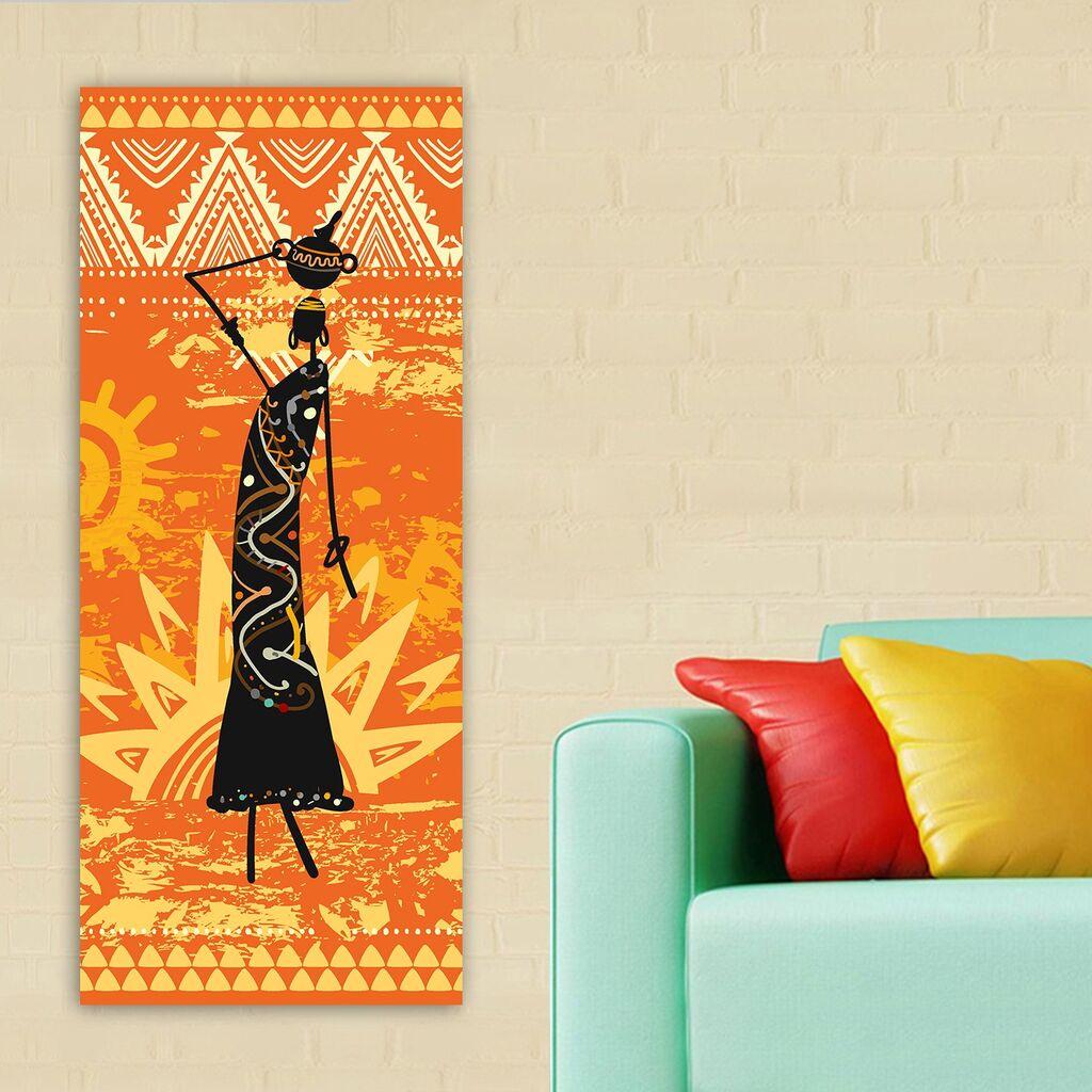 Slika na zidu na platnu 50x120cm