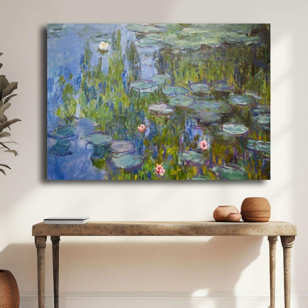 Slika na zidu na platnu 70x100cm