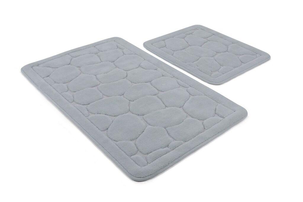 L'essentiel Maison Set od 2 kupaonska tepiha Šarene
