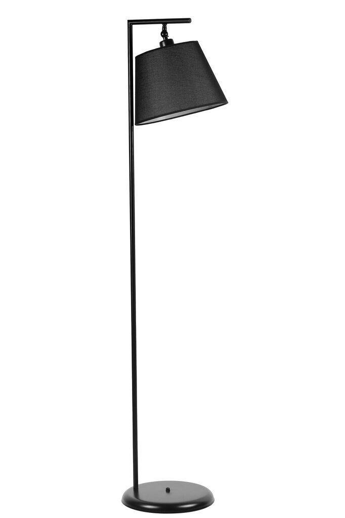 Opviq Smart 8733 4 podna lampa, crna