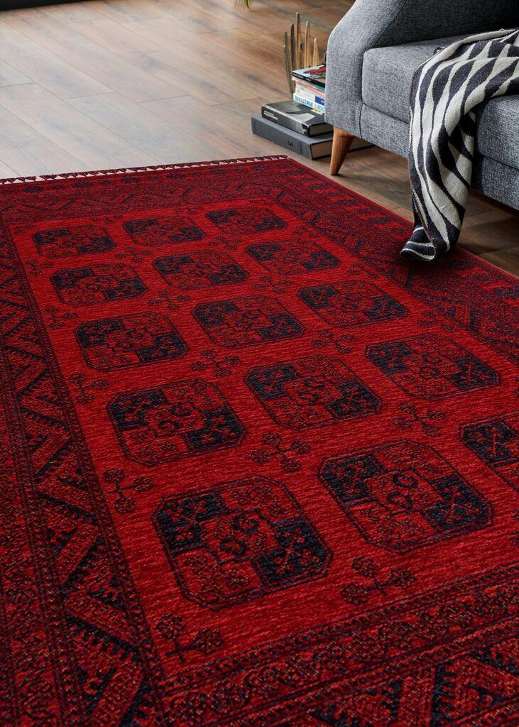 Conceptum Hypnose tepih 80x300cm crveni
