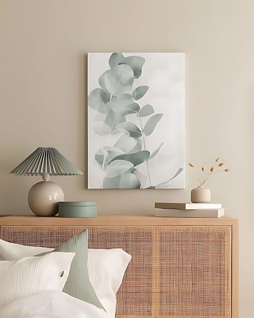 Wallity Slika Umjetnička platna 117, 40x60cm