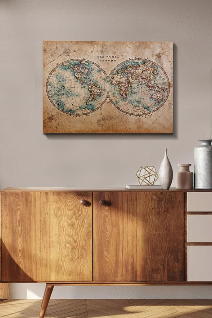 Slika na platnu Wallity 50x70cm