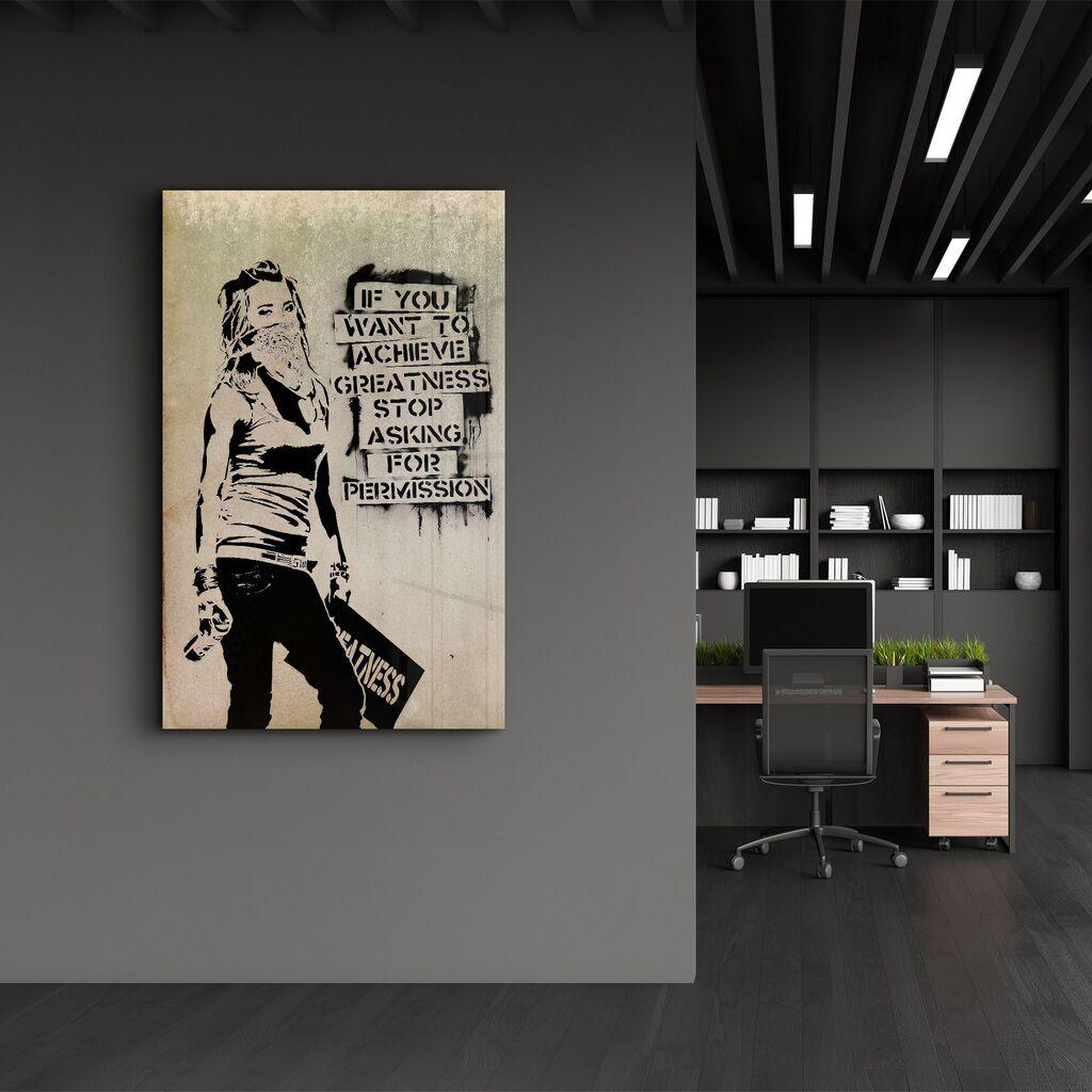 Wallity slika SPR-1353, 46x72cm