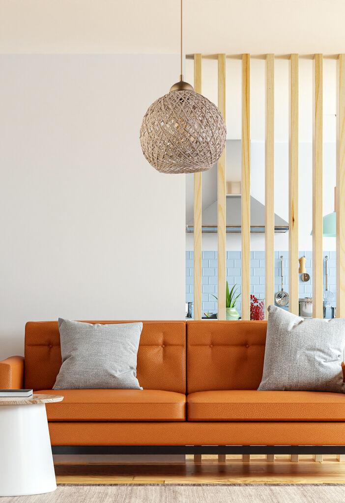 Opviq Luster Juta 190 JK, Kafa