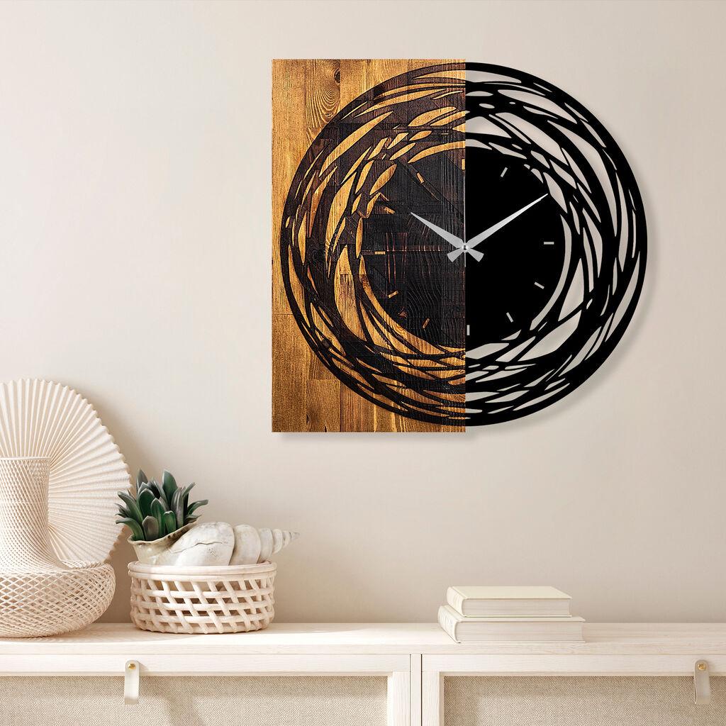 Wallity Zidni sat 58 cm crni