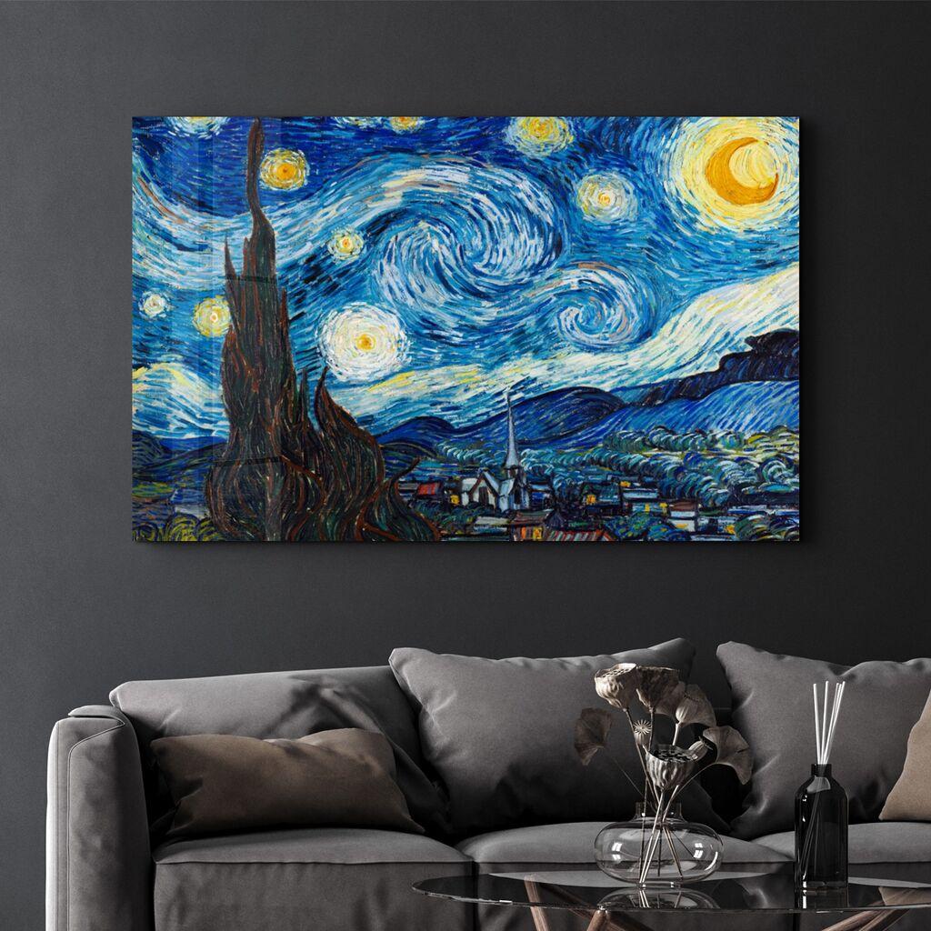 Zidna slika OGLS-3063, 46x72cm