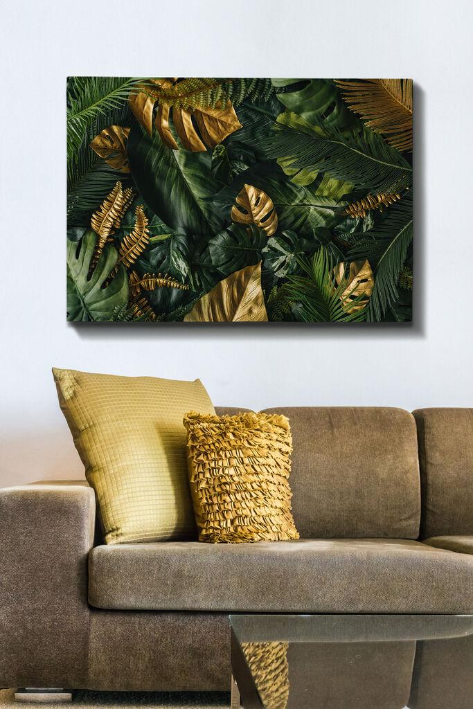 Slika na zidu na platnu 70x100cm