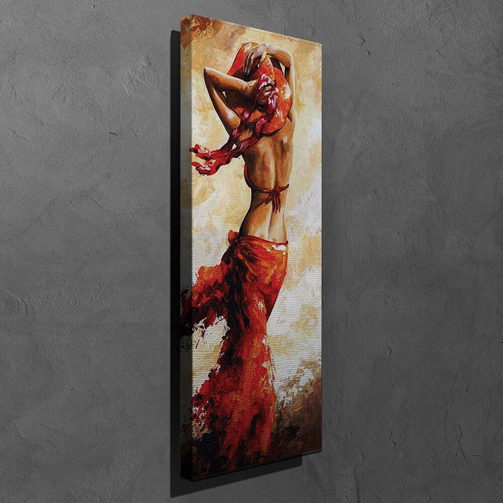 Slika na platnu Wallity 30x80cm