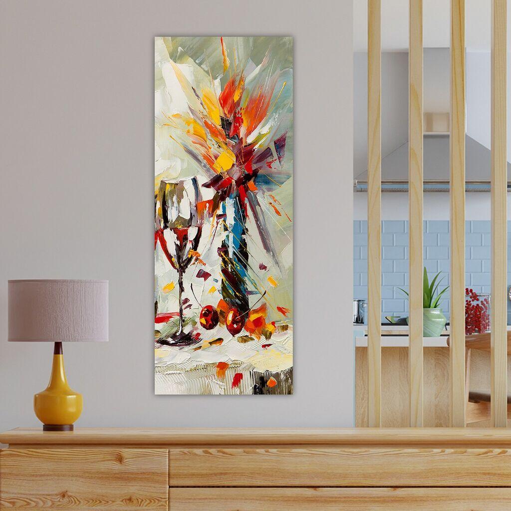 Slika na platnu Wally 30x80cm