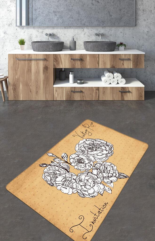 L'essentiel Maison Otirač za kupatilo 70x120cm Šarene