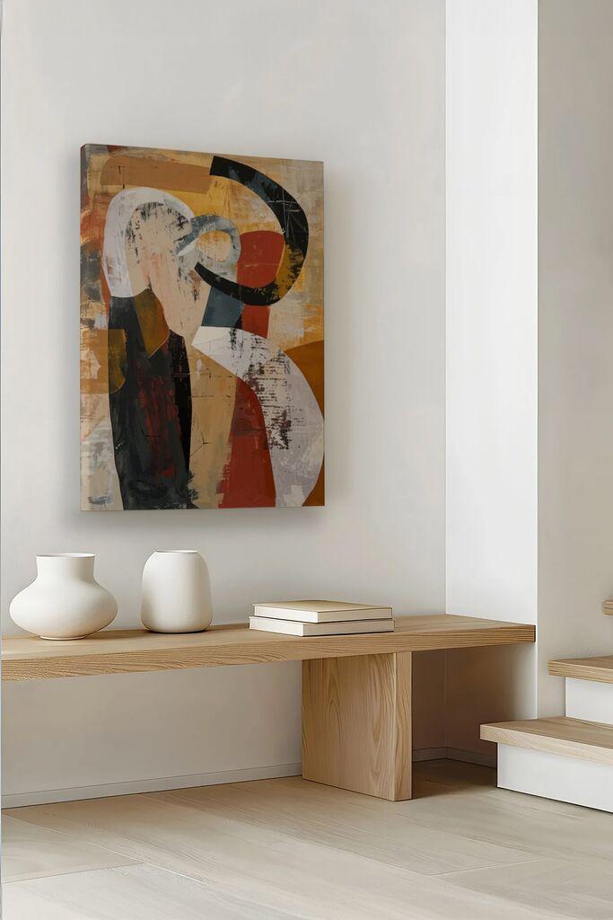 Slika za zid Ersysb006, 70x100 cm