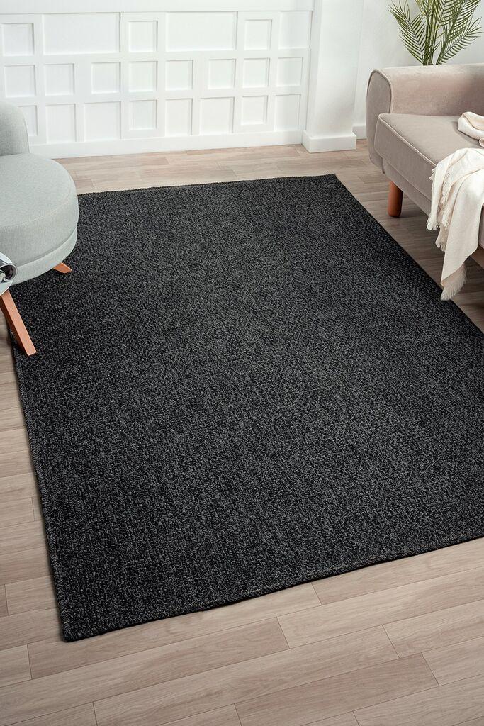Conceptum Hypnose tepih 120x500cm antracit