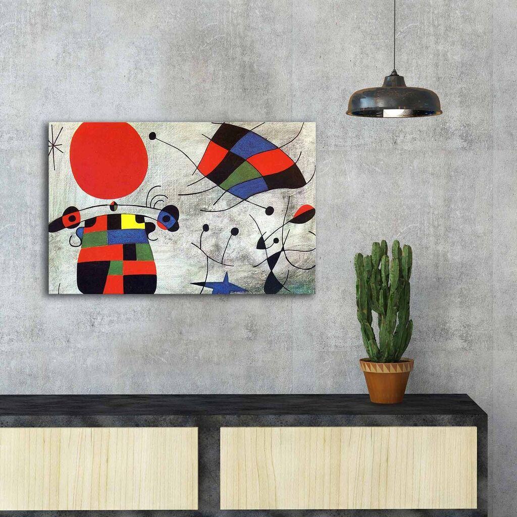 Slika na zidu na platnu 45x70cm