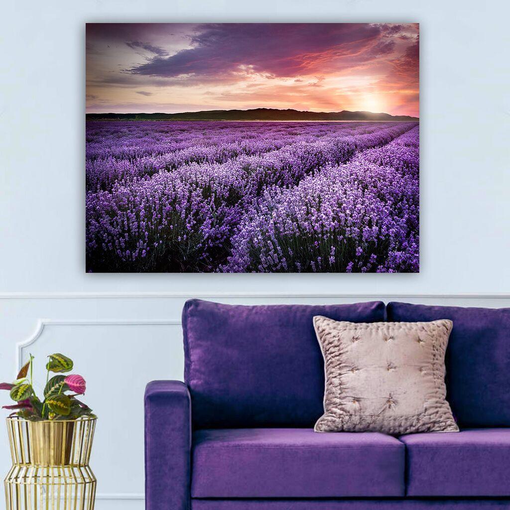 Slika na zidu na platnu 70x100cm