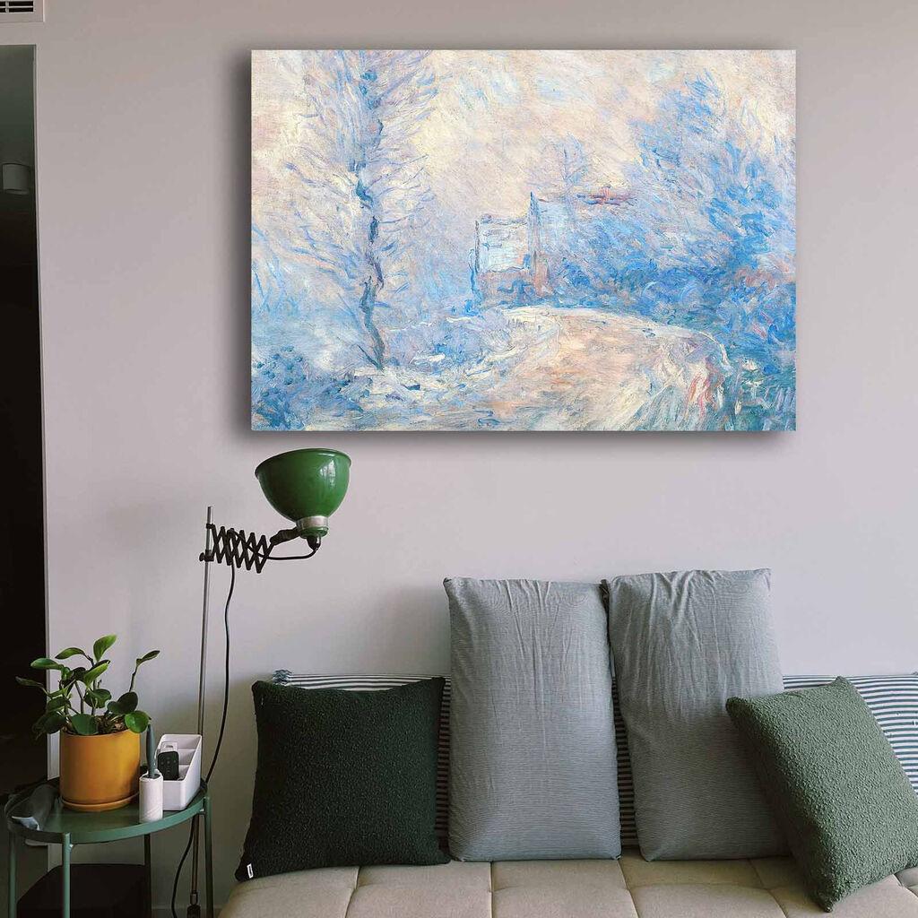 Slika na zidu na platnu 70x100cm