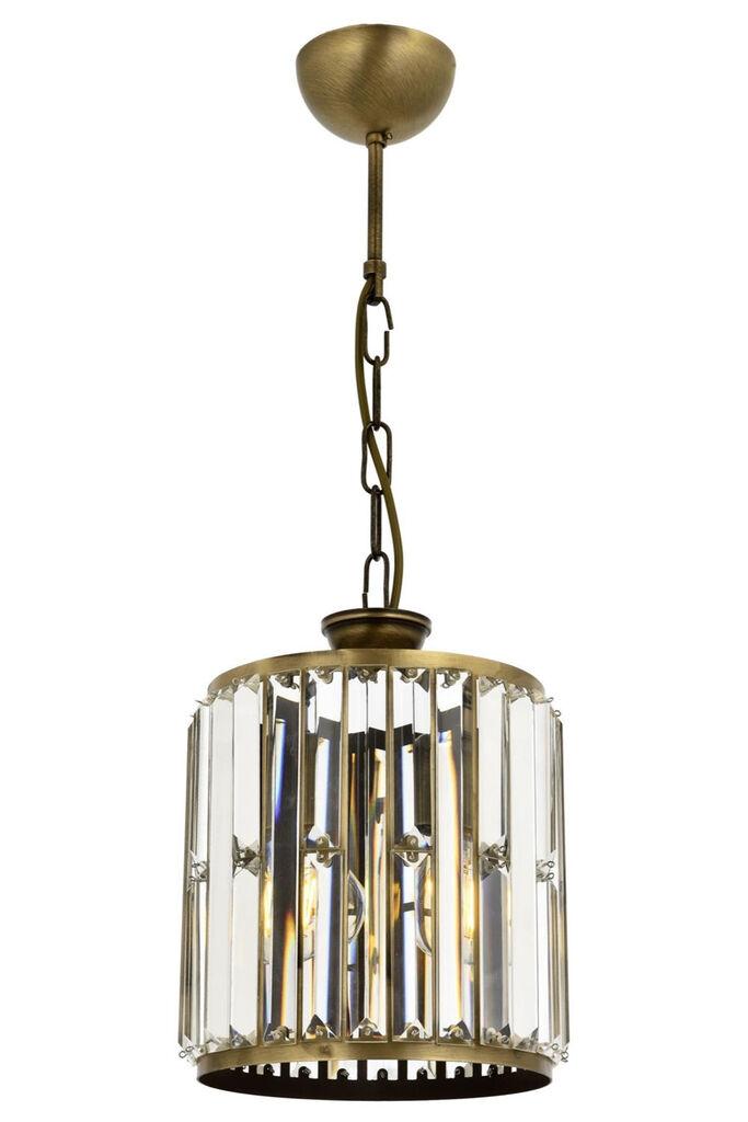 Opviq Luster AV-1667-1E, 65 cm, IP20, zlatna boja