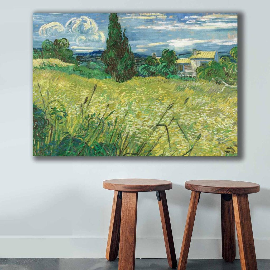 Slika na zidu na platnu 70x100cm