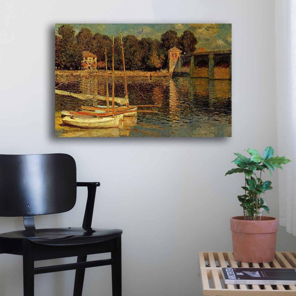 Slika na zidu na platnu 45x70cm