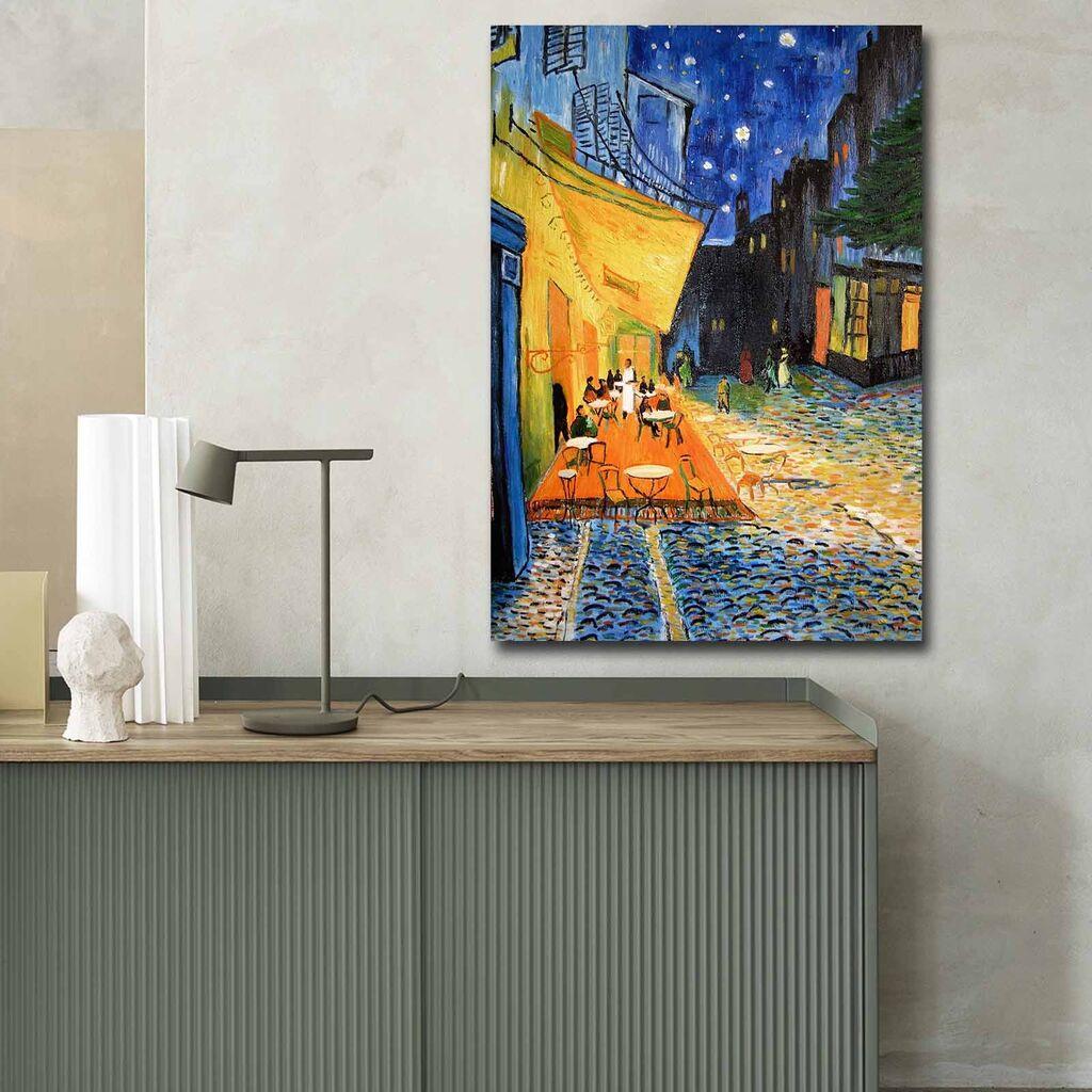 Slika na zidu na platnu 70x100cm