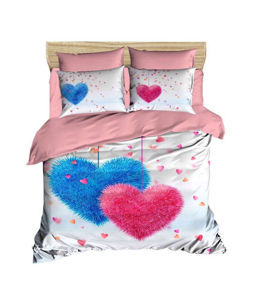 L'essentiel Maison set posteljine 165, 160x220cm, šareni
