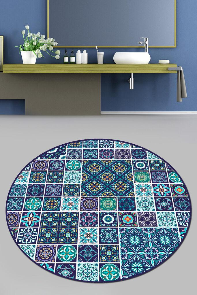 L'essentiel Maison Kupaonski tepih 140cm Šaren