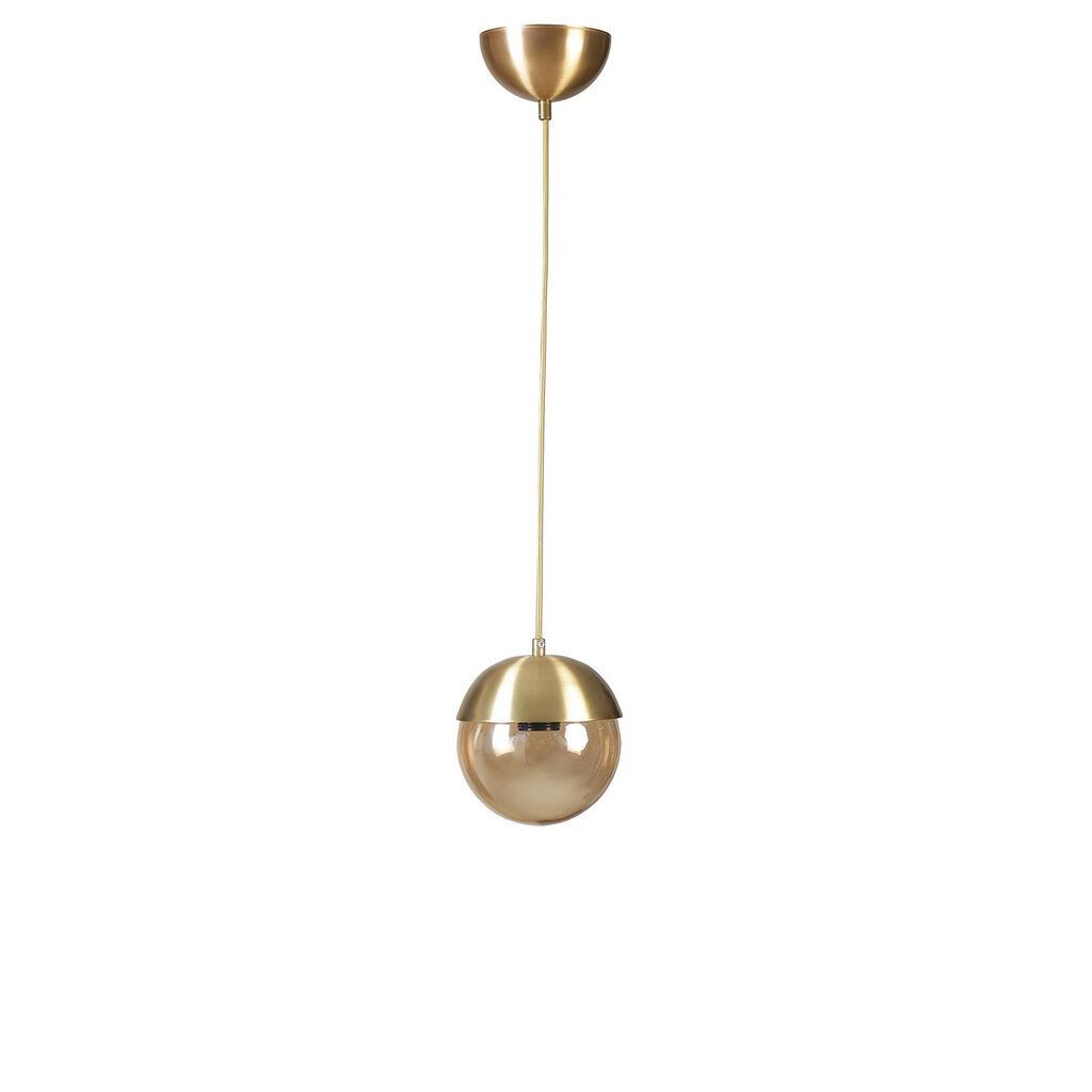 Opviq Luster Kure, 70cm, 15cm, E27, zlatna boja