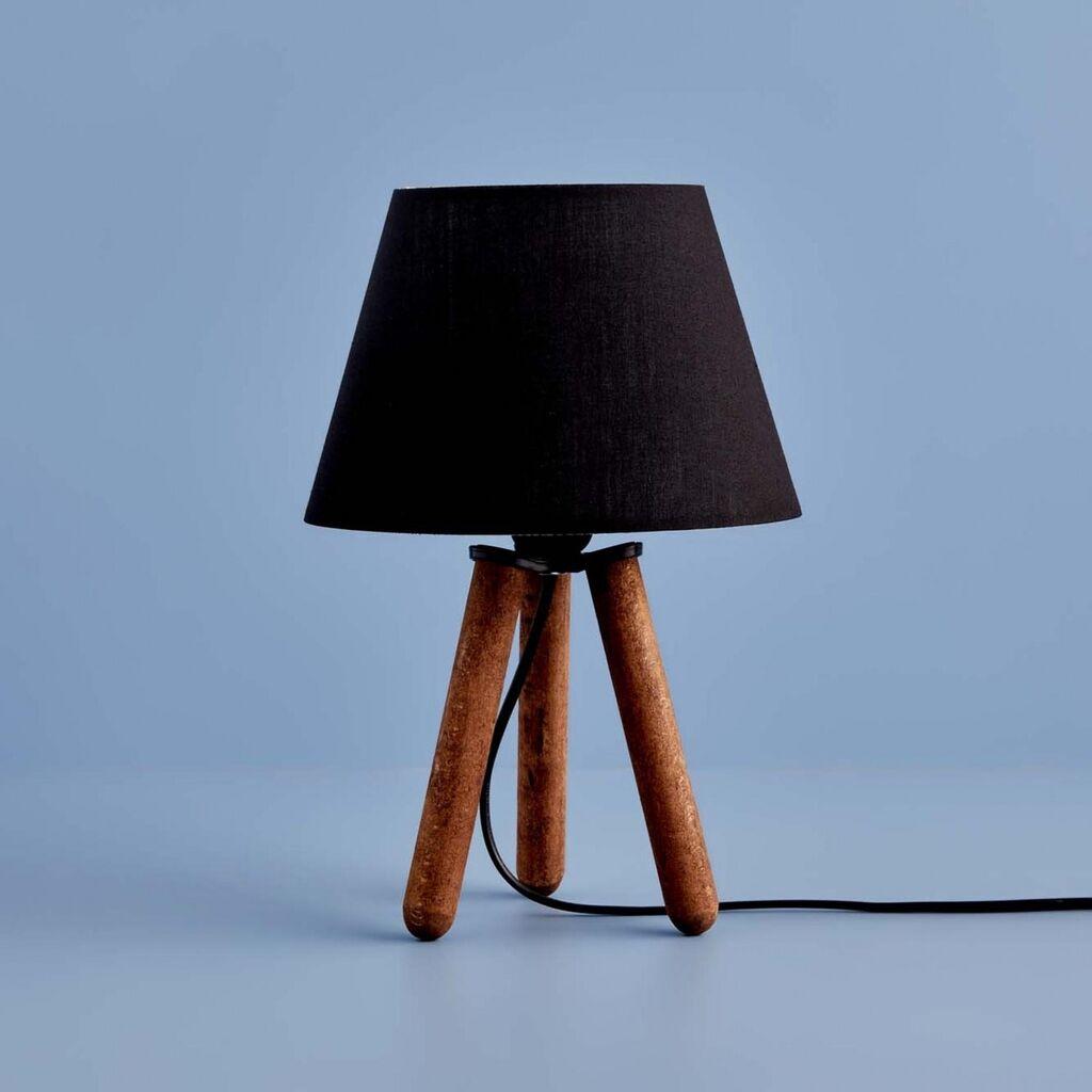Opviq Stona lampa AYD-3422, Crna