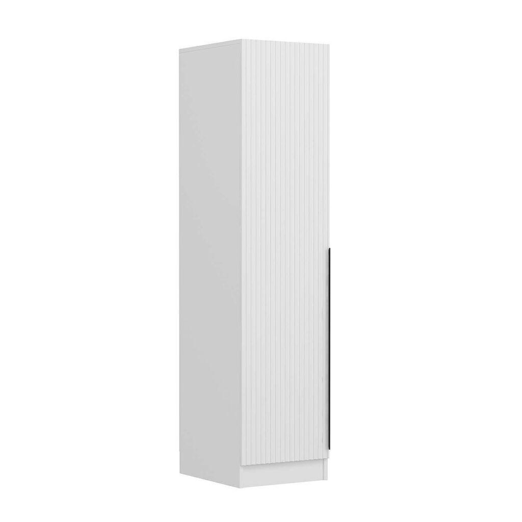 Hanah Home Ormar Minar Kale-8689, 45x190x52 cm, Bijela