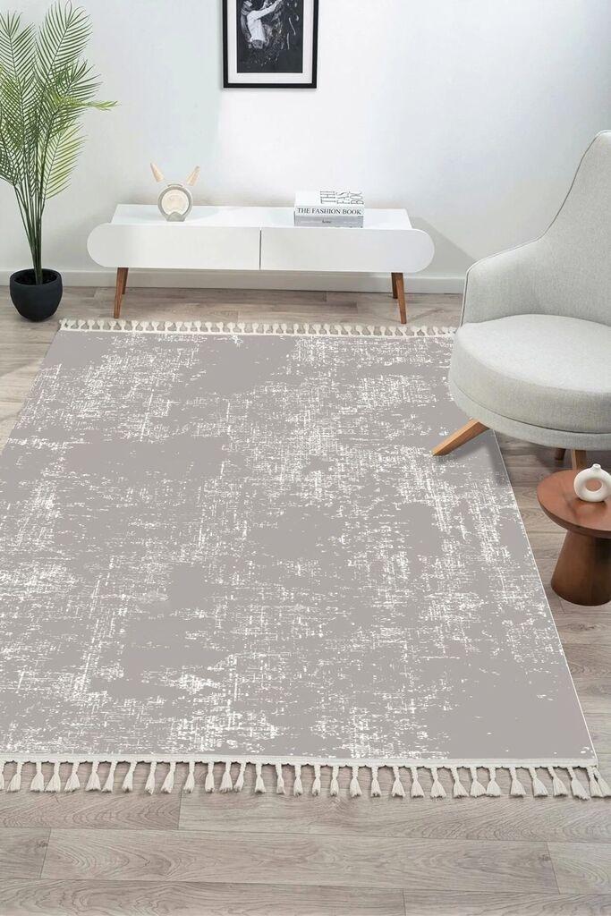 Conceptum Hypnose Carpet Antique An007, 100x200 cm, siva