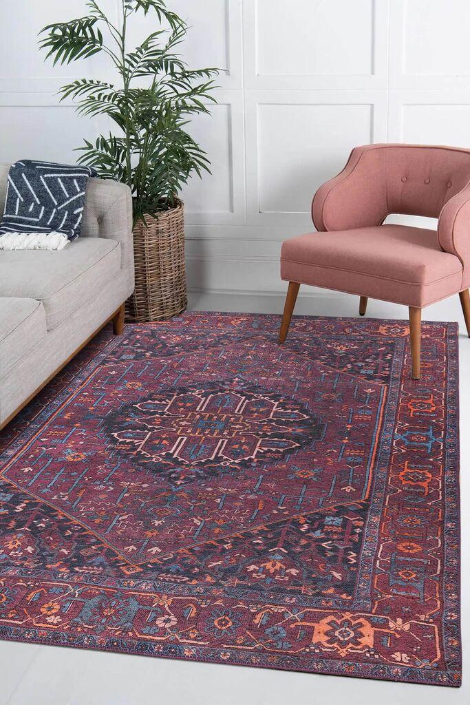 Conceptum Hypnose tepih Folk Chenille 18, 75x230cm, šareni