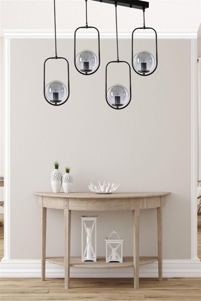 Opviq Luster klima uređaj, 70cm, 65cm E27, 40W