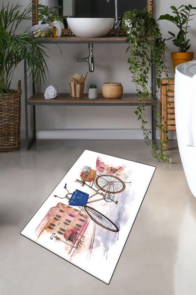 L'essentiel Maison Otirač za kupatilo 70x120cm Šarene