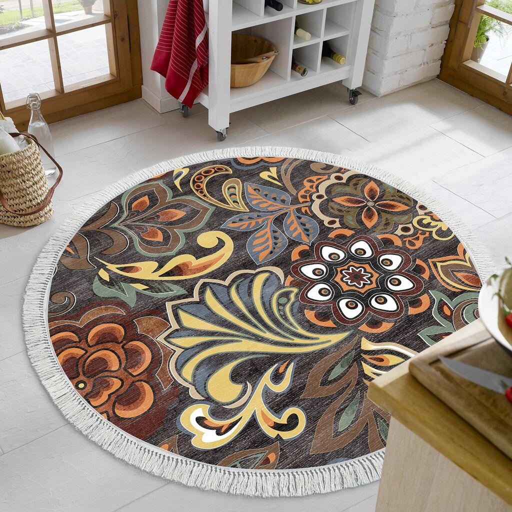 Conceptum Hypnose tepih 160cm braon